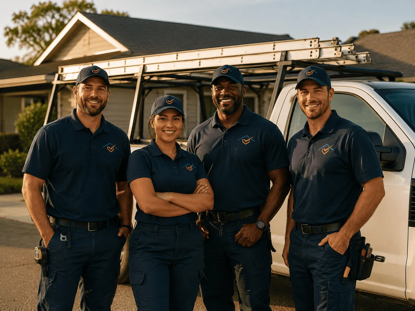 Roof Inspection company in Montgomery, MI